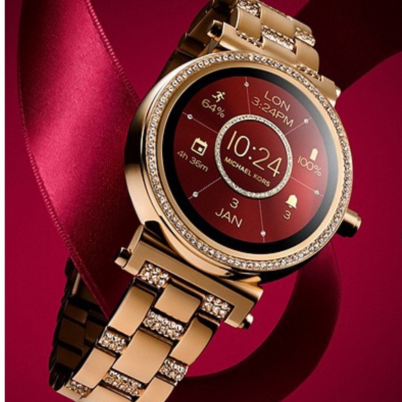 Michael Kors Accessories - 😍Mk smart watch new